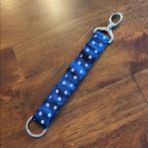 Thirty-One Hang It Up Key Fob